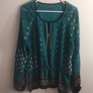 Adrianna PAPELL Shirt *JUST IN*